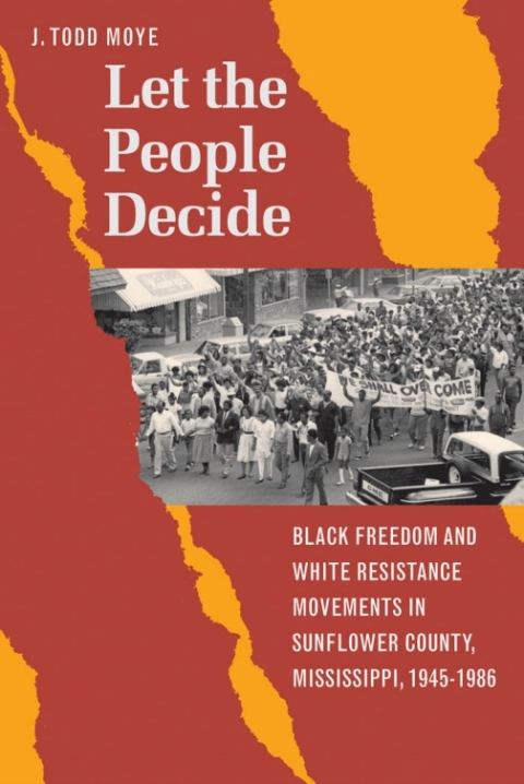 Cover image for book Let the People Decide