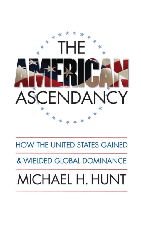 Cover image for book The American Ascendancy