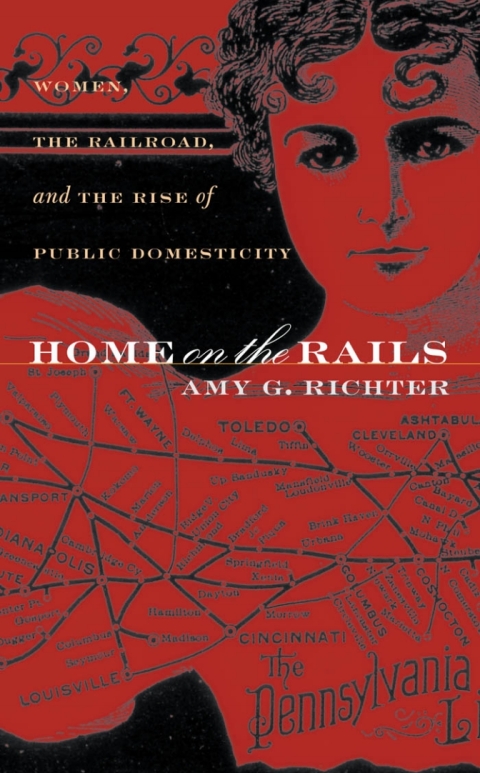 Cover image for book Home on the Rails