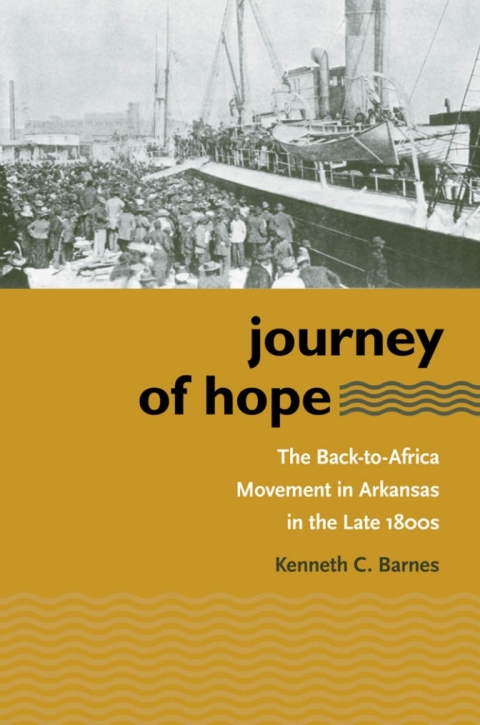 Cover image for book Journey of Hope