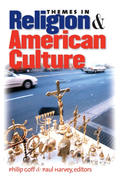 Cover image for book Themes in Religion and American Culture