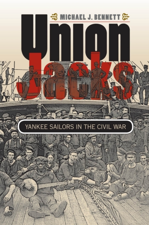 Cover image for book Union Jacks