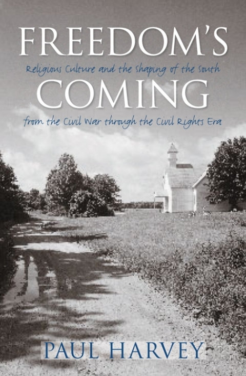 Cover image for book Freedom's Coming
