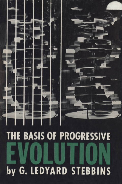 Cover image for book The Basis of Progressive Evolution