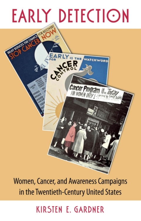 Cover image for book Early Detection