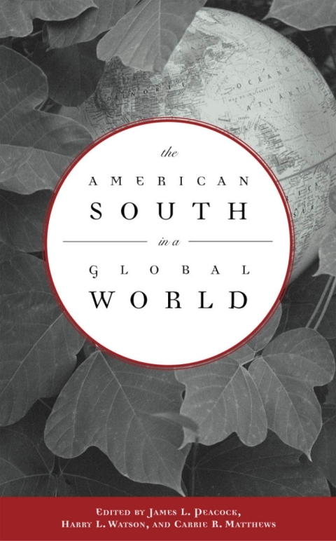 Cover image for book The American South in a Global World