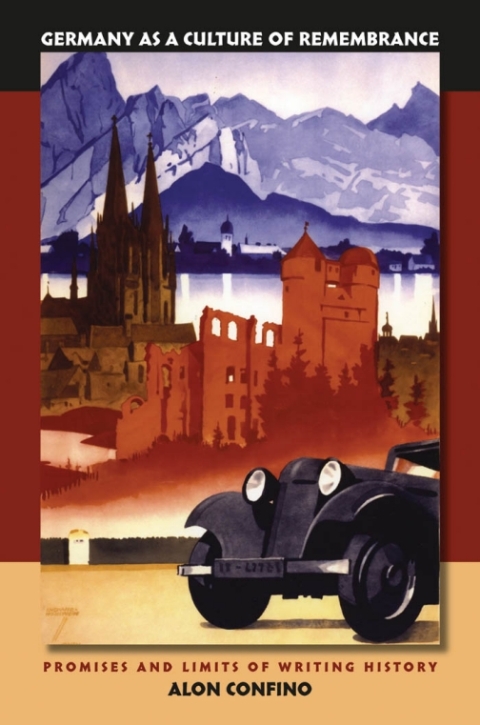 Cover image for book Germany as a Culture of Remembrance