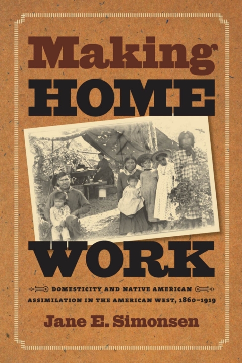 Cover image for book Making Home Work