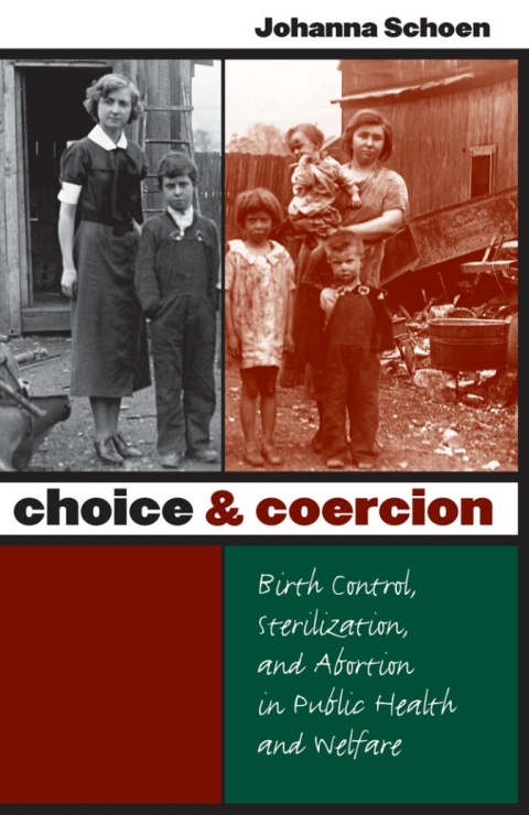 Cover image for book Choice and Coercion