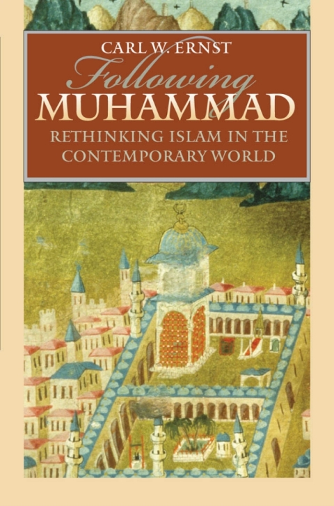 Cover image for book Following Muhammad