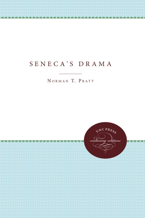 Cover image for book Seneca's Drama