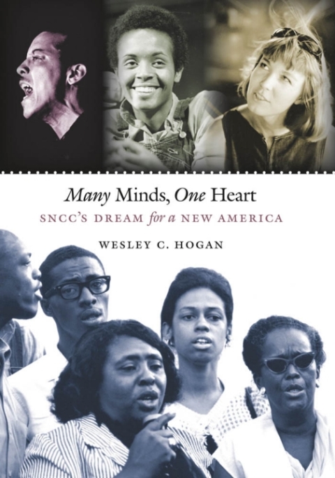 Cover image for book Many Minds, One Heart