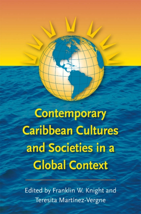 Cover image for book Contemporary Caribbean Cultures and Societies in a Global Context