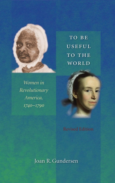 Cover image for book To Be Useful to the World