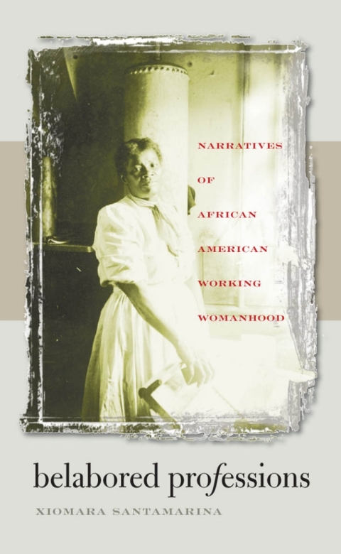 Cover image for book Belabored Professions