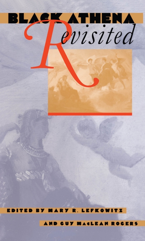 Cover image for book Black Athena Revisited