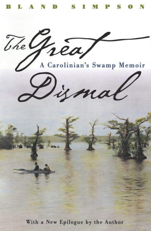 Cover image for book The Great Dismal