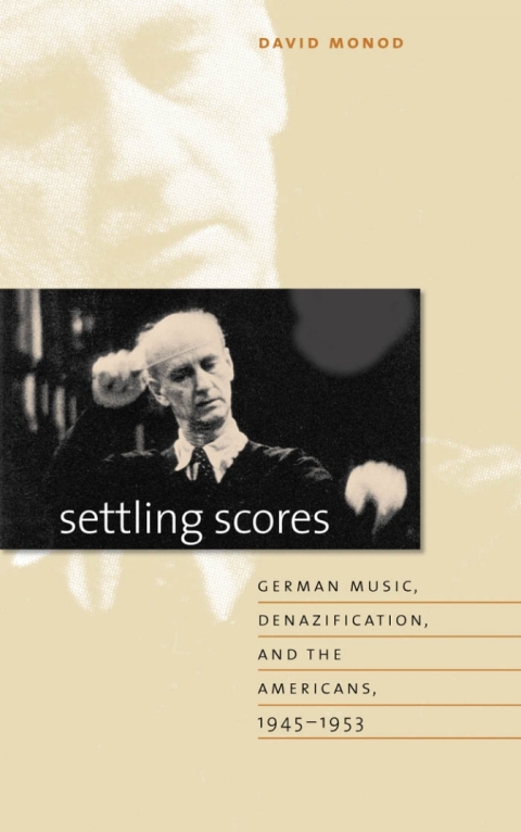Cover image for book Settling Scores