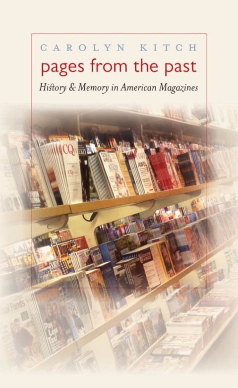 Cover image for book Pages from the Past