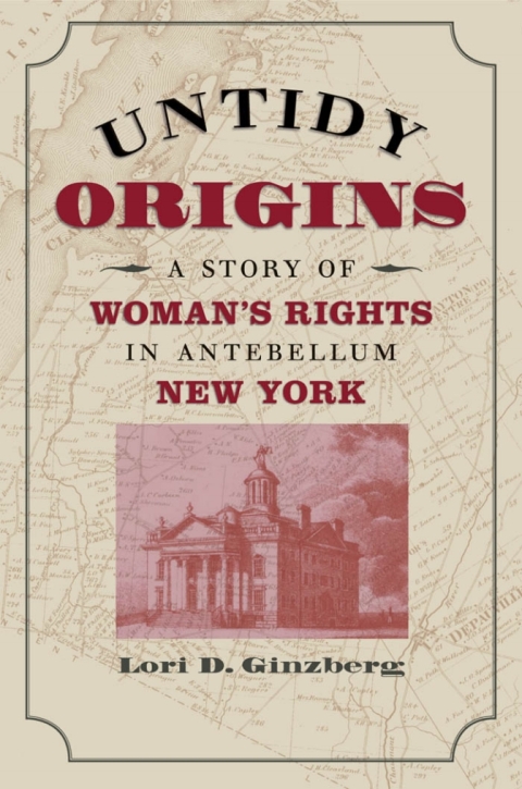 Cover image for book Untidy Origins
