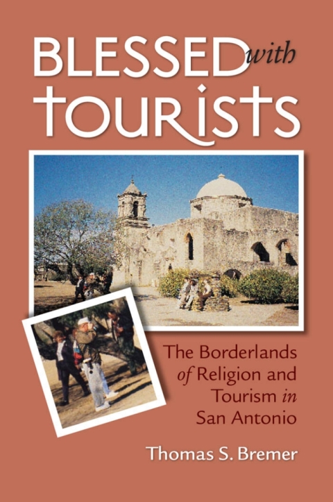 Cover image for book Blessed with Tourists
