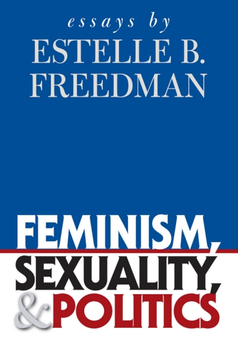 Cover image for book Feminism, Sexuality, and Politics