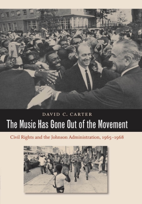 Cover image for book The Music Has Gone Out of the Movement