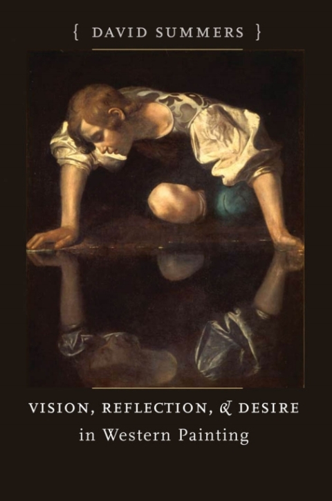 Cover image for book Vision, Reflection, and Desire in Western Painting