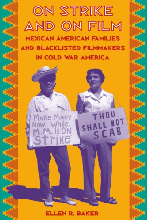 Cover image for book On Strike and on Film