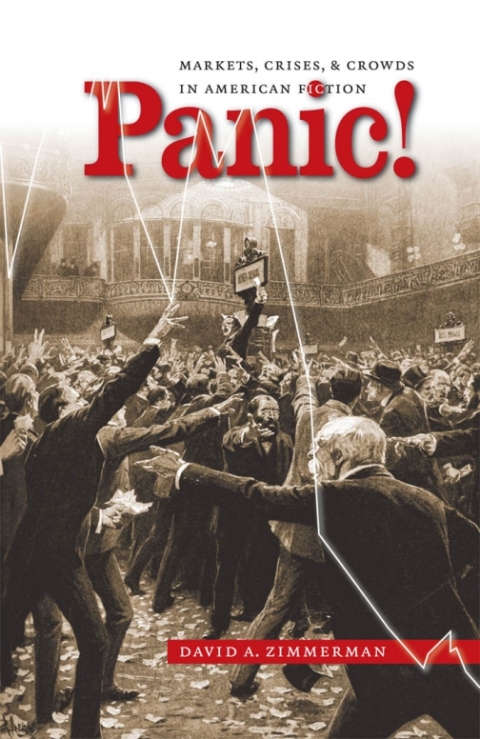 Cover image for book Panic!