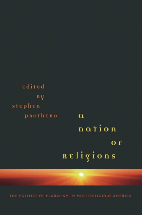 Cover image for book A Nation of Religions