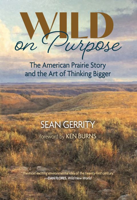 Cover image for book Wild on Purpose