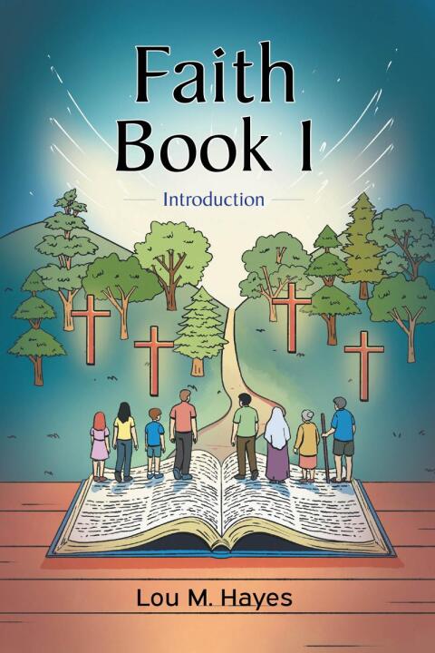 Cover image for book Faith Book 1
