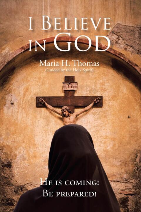 Cover image for book I Believe in God