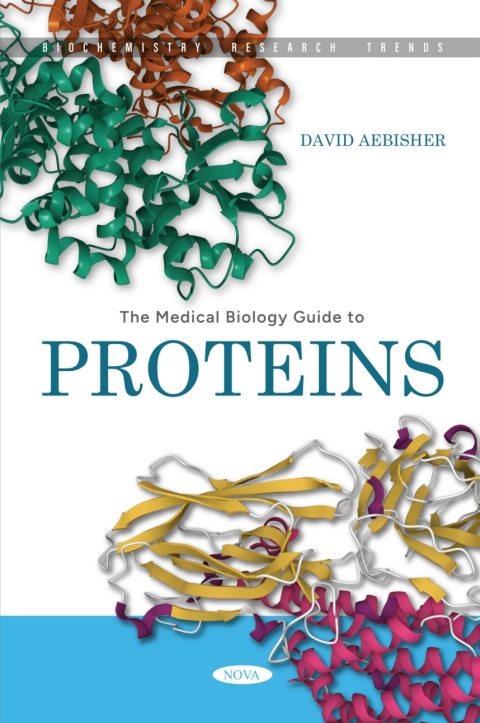 Cover image for book The Medical Biology Guide to Proteins