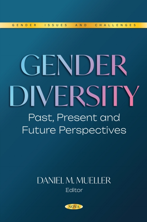 Cover image for book Gender Diversity: Past, Present and Future Perspectives