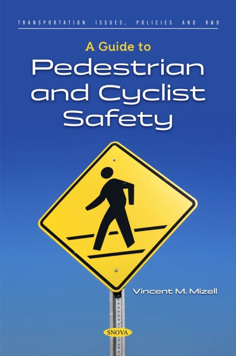 Cover image for book A Guide to Pedestrian and Cyclist Safety