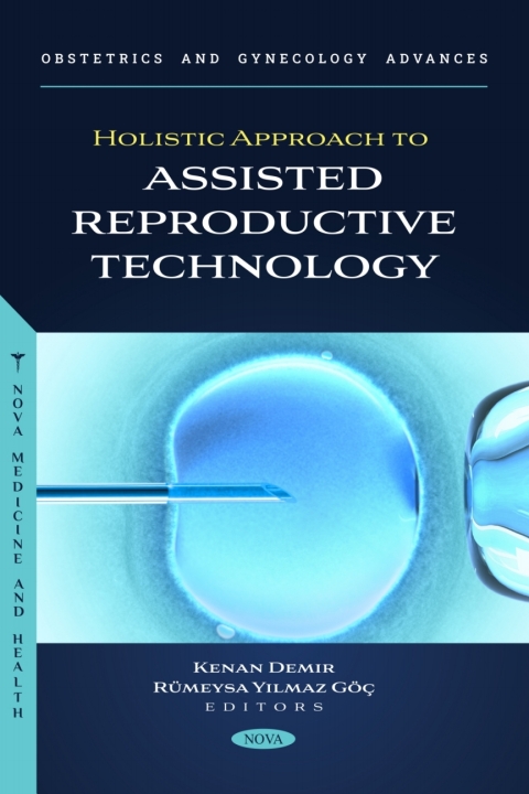 Cover image for book Holistic Approach to Assisted Reproductive Technology