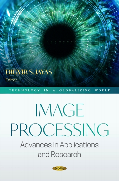 Cover image for book Image Processing: Advances in Applications and Research