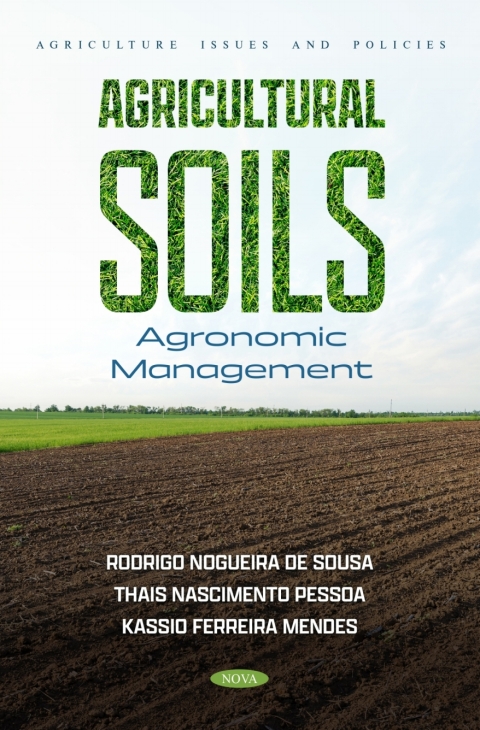Cover image for book Agricultural Soils: Agronomic Management