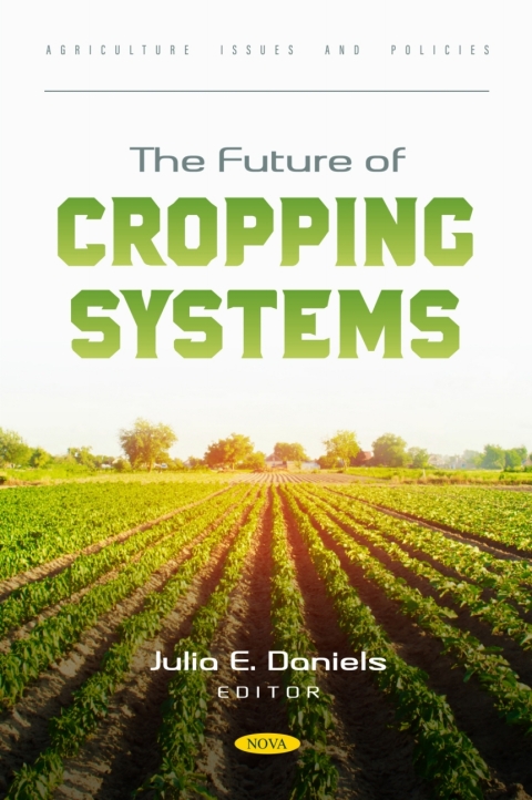 Cover image for book The Future of Cropping Systems