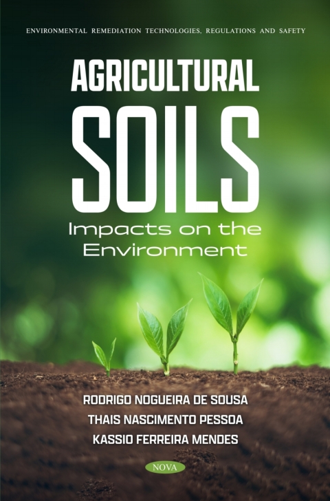 Cover image for book Agricultural Soils: Impacts on the Environment