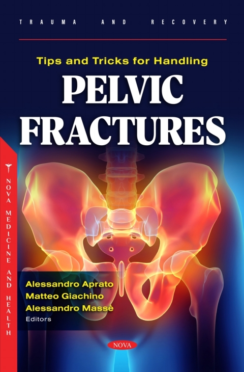 Cover image for book Tips and Tricks for Handling Pelvic Fractures