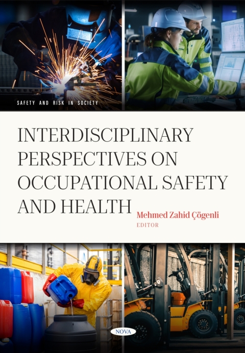 Cover image for book Interdisciplinary Perspectives on Occupational Safety and Health