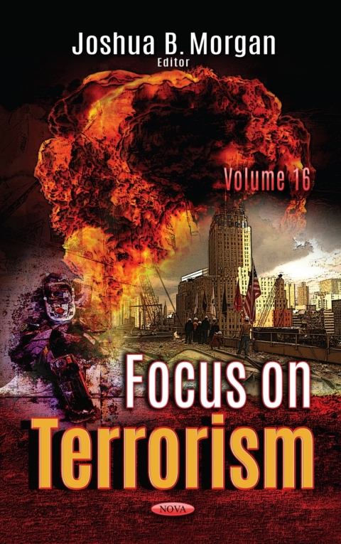 Cover image for book Focus on Terrorism. Volume 16
