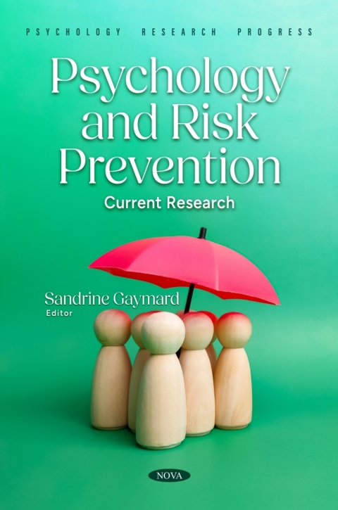 Cover image for book Psychology and Risk Prevention: Current Research