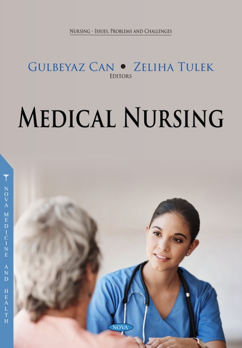 Cover image for book Medical Nursing