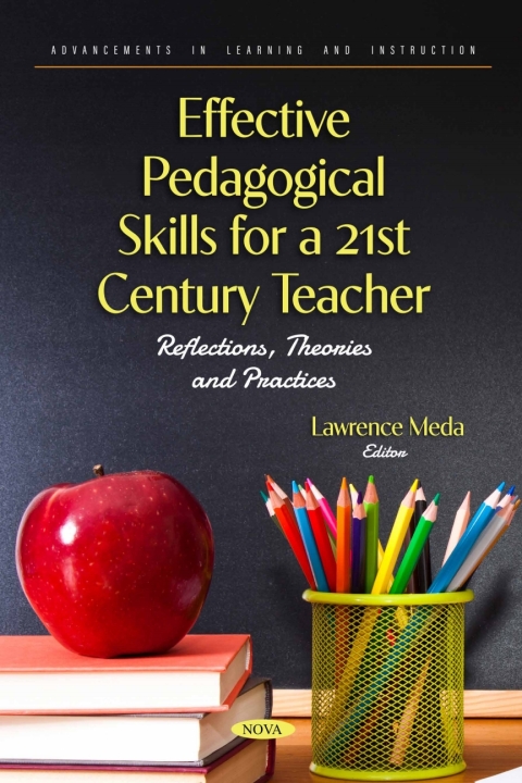 Cover image for book Effective Pedagogical Skills for a 21st Century Teacher: Reflections, Theories and Practices