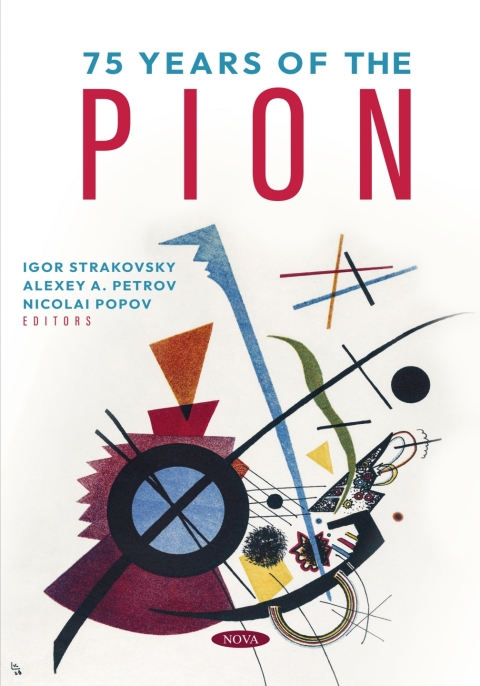 Cover image for book 75 Years of the Pion