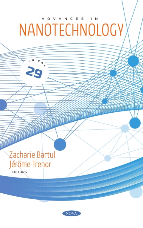 Cover image for book Advances in Nanotechnology. Volume 29